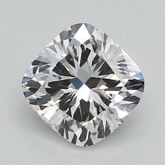 DovEggs 0.980ct Cushion D VS2-LAB GROWN DIAMOND-LRF201A1