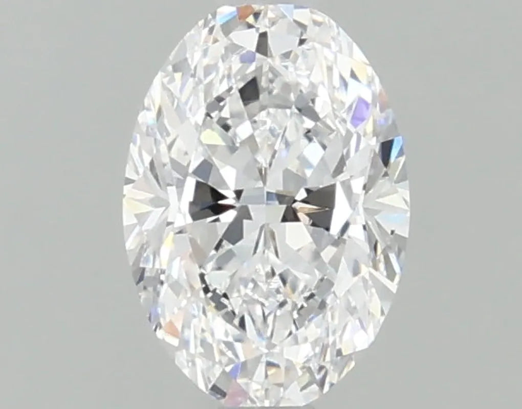 DovEggs 1.000ct Oval D VS1-LAB GROWN DIAMOND-LHQ61A48