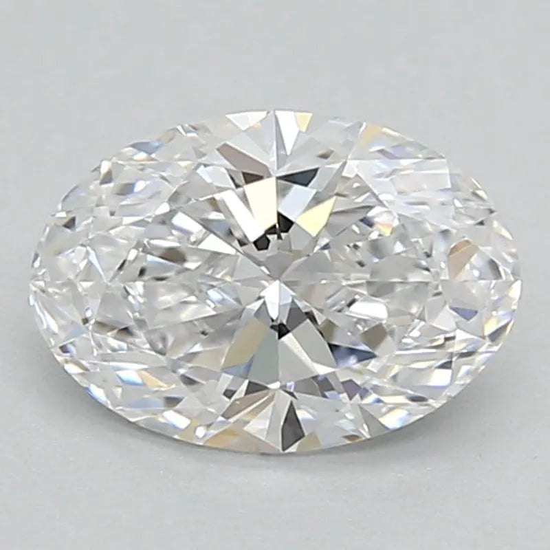 DovEggs 1.080ct Oval D VVS2-LAB GROWN DIAMOND-LEP199A401