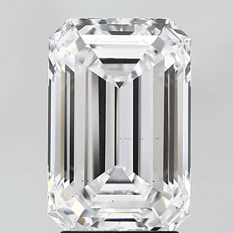 DovEggs 3.720ct Emerald D VS2-LAB GROWN DIAMOND-LLA431A17