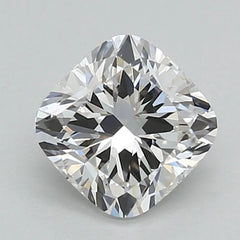 DovEggs 1.100ct Cushion F VVS2-LAB GROWN DIAMOND-LRF280B1