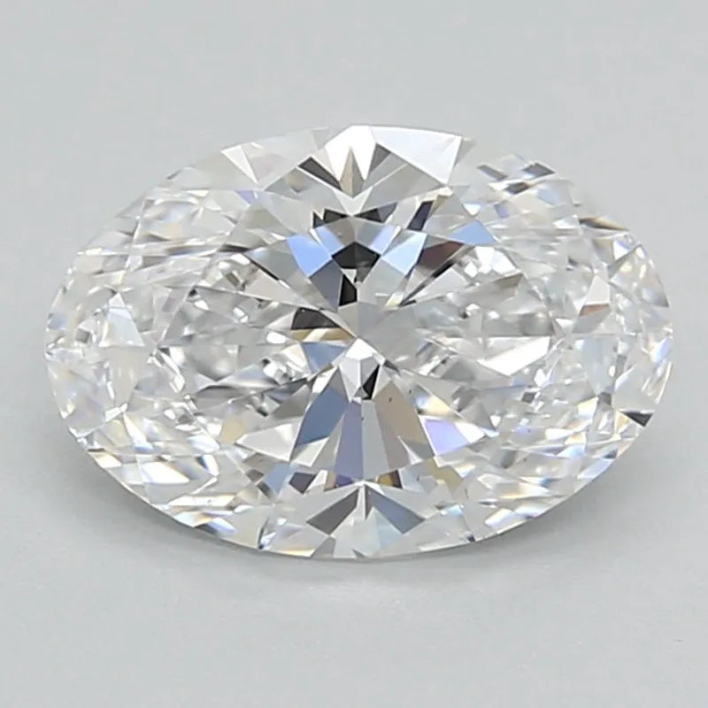 DovEggs 1.450ct Oval D VS1-LAB GROWN DIAMOND-LPG02B14