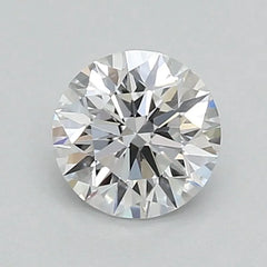 DovEggs 0.590ct Round D VS1-LAB GROWN DIAMOND-LRJ87A103