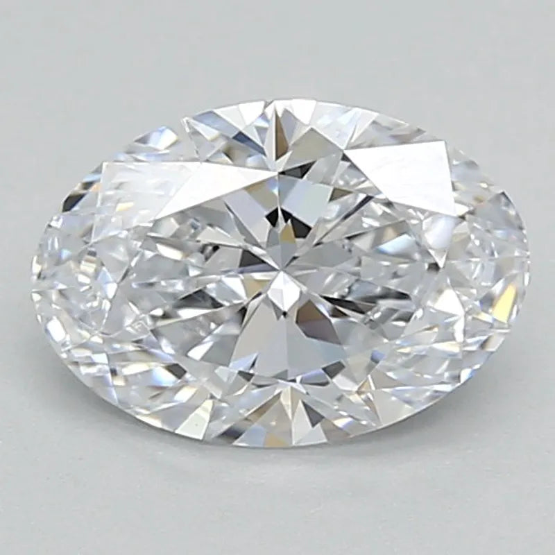 DovEggs 1.040ct Oval E VVS2-LAB GROWN DIAMOND-LPJ02B43