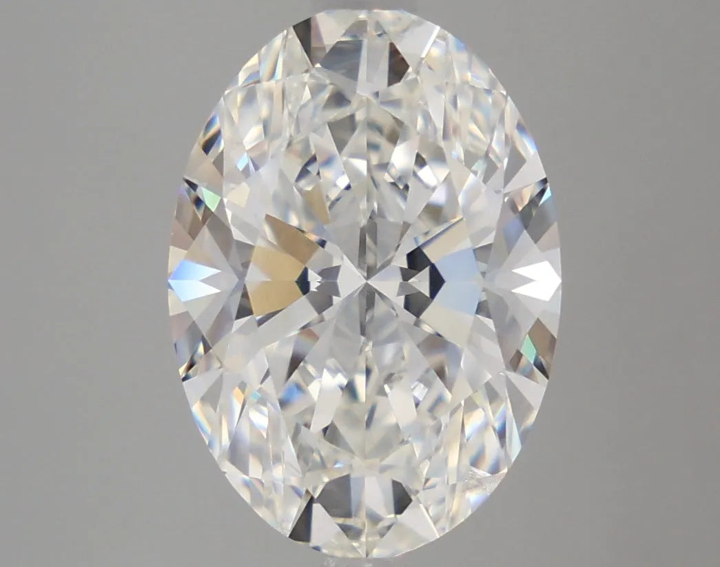 DovEggs 4.010ct Oval E SI1-LAB GROWN DIAMOND-LHD22A1