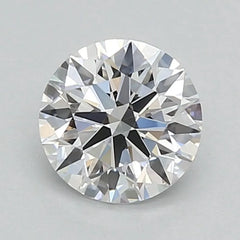 DovEggs 0.730ct Round D VVS2-LAB GROWN DIAMOND-LRJ105A14