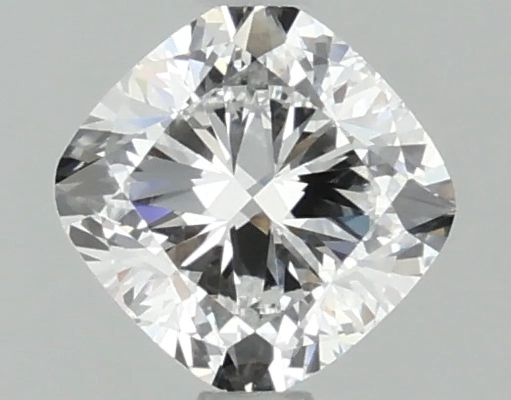 DovEggs 1.010ct Cushion E VVS2-LAB GROWN DIAMOND-LRF280Q17