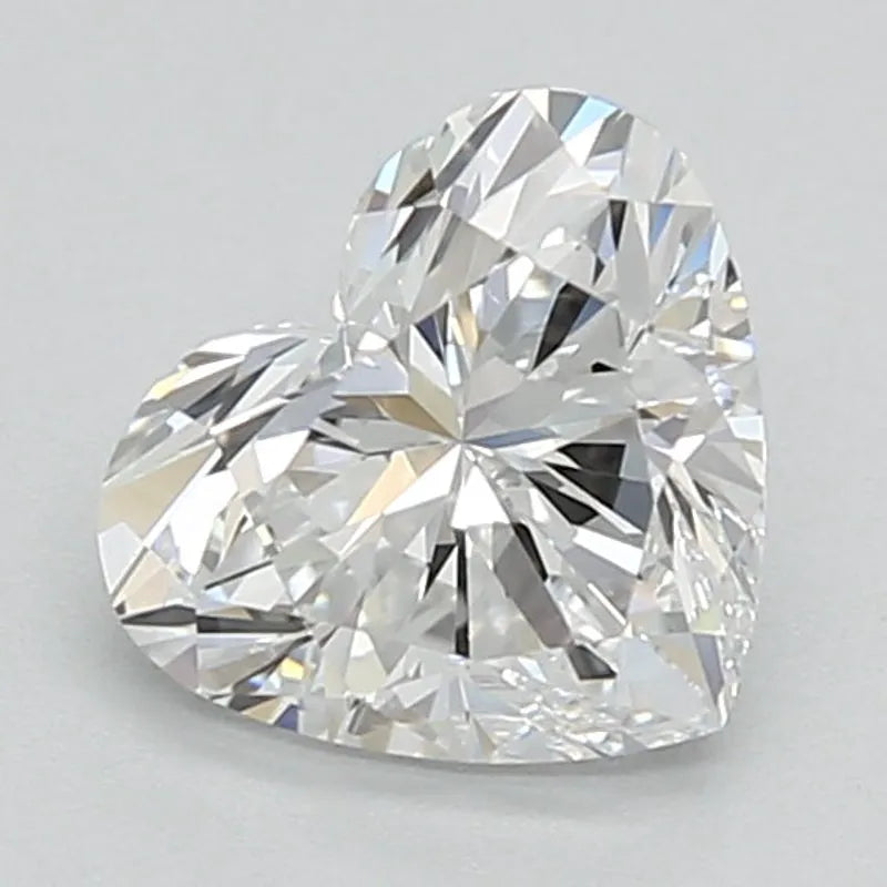 DovEggs 1.040ct Heart E VVS2-LAB GROWN DIAMOND-LRF279L4