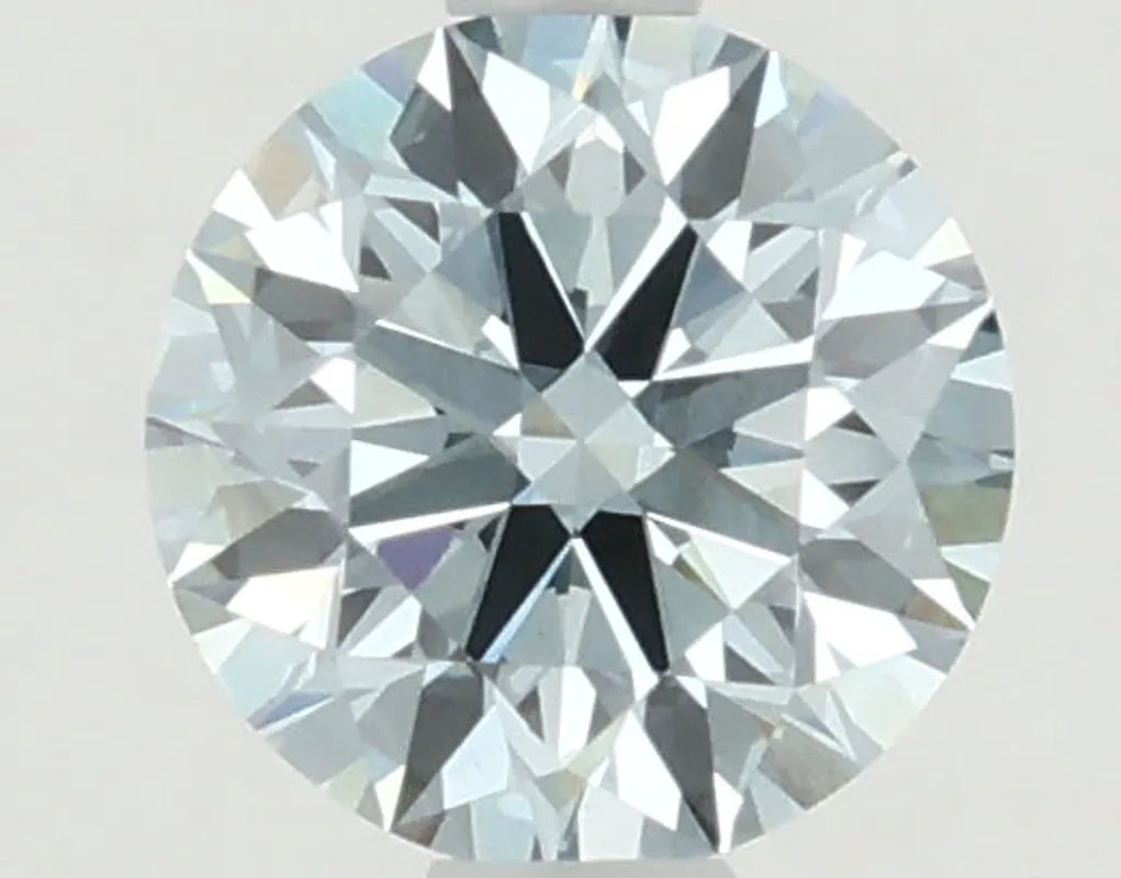 DovEggs 1.050ct Round F.V.Blue VS1-LAB GROWN DIAMOND-LKL03A102