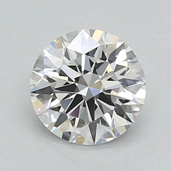 DovEggs 0.710ct Round D VVS2-LAB GROWN DIAMOND-LRF228A41