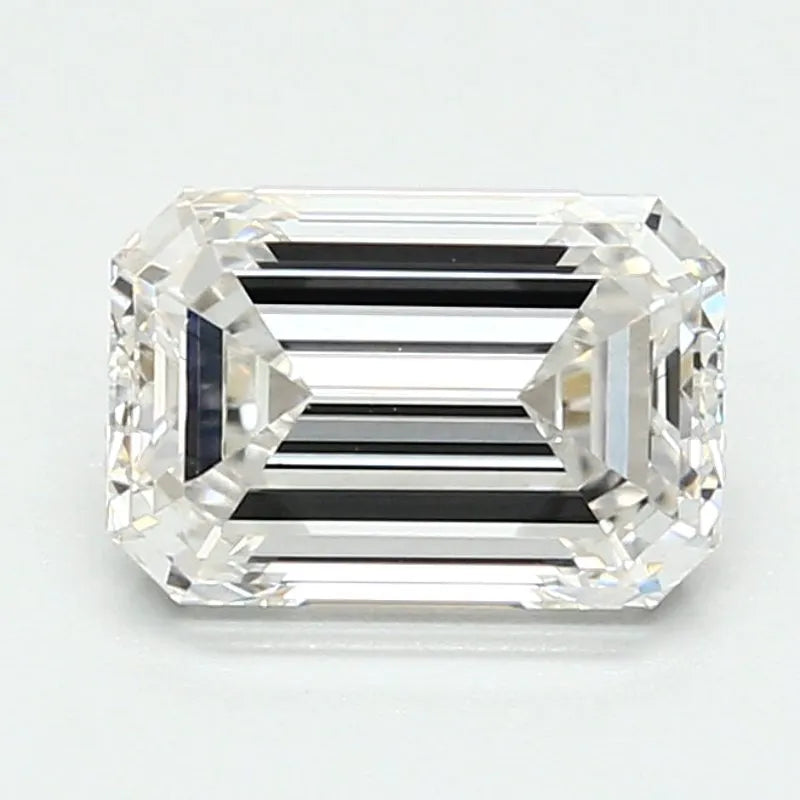 DovEggs 2.010ct Emerald E VS1-LAB GROWN DIAMOND-LEC20J7