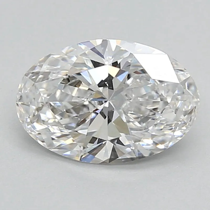 DovEggs 1.260ct Oval D VS2-LAB GROWN DIAMOND-LEP181A12