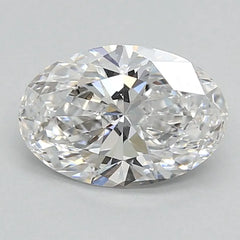 DovEggs 1.260ct Oval D VS2-LAB GROWN DIAMOND-LEP181A12