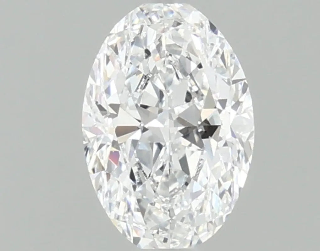 DovEggs 1.000ct Oval D VS1-LAB GROWN DIAMOND-LPD20A199