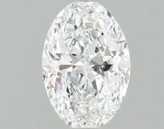 DovEggs 1.000ct Oval D VS1-LAB GROWN DIAMOND-LPD20A199