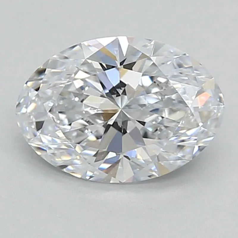DovEggs 1.050ct Oval D VVS1-LAB GROWN DIAMOND-LPG02I9