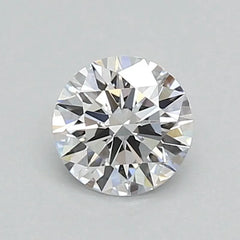 DovEggs 0.450ct Round D VVS2-LAB GROWN DIAMOND-LRF278I27