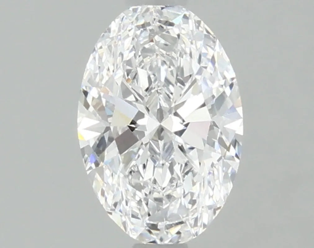 DovEggs 1.090ct Oval D VVS2-LAB GROWN DIAMOND-LRF251A11
