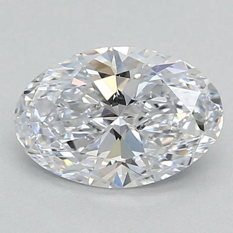 DovEggs 1.030ct Oval E IF-LAB GROWN DIAMOND-LPJ02B36