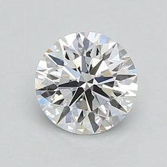 DovEggs 0.540ct Round D VVS2-LAB GROWN DIAMOND-LRF230A47