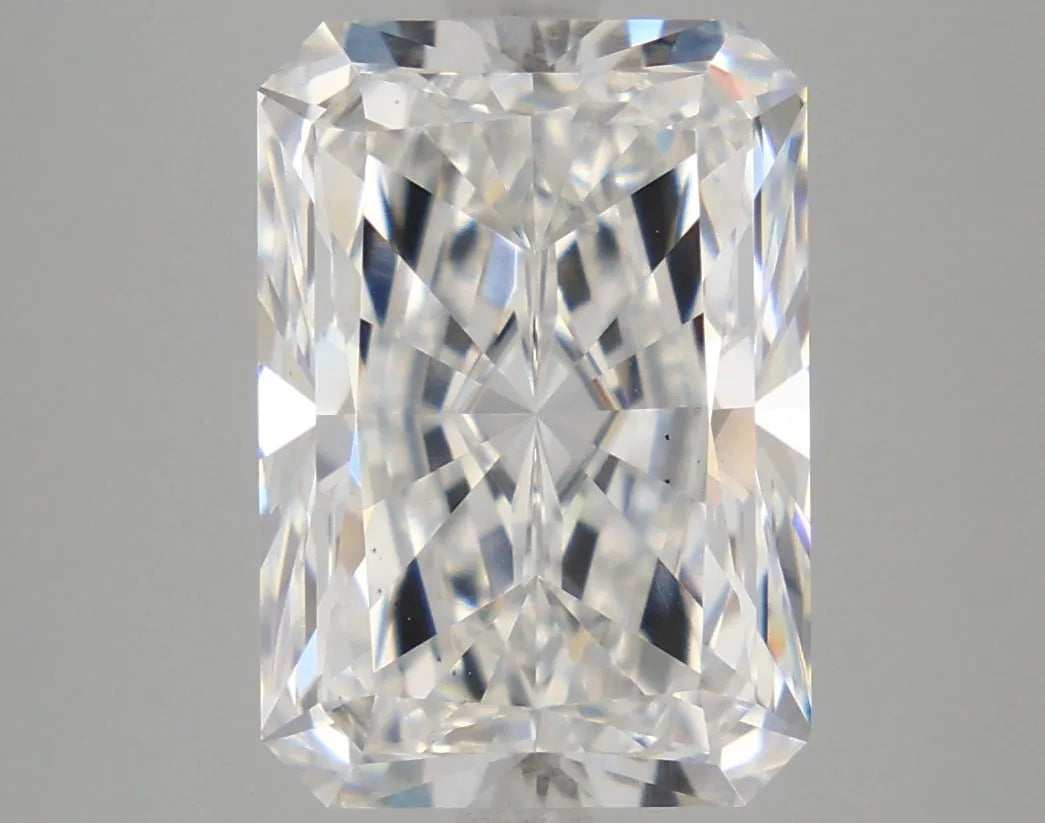 DovEggs 5.730ct Radiant E VS2-LAB GROWN DIAMOND-LHQ61A25