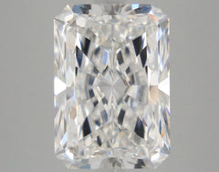 DovEggs 5.730ct Radiant E VS2-LAB GROWN DIAMOND-LHQ61A25