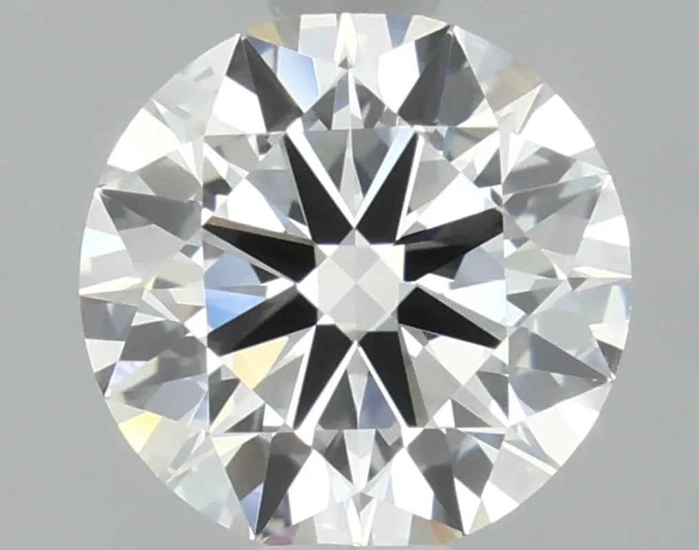 DovEggs 0.940ct Round D VVS1-LAB GROWN DIAMOND-LRF276G17