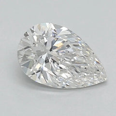 DovEggs 0.560ct Pear E VS1-LAB GROWN DIAMOND-LFD22A18