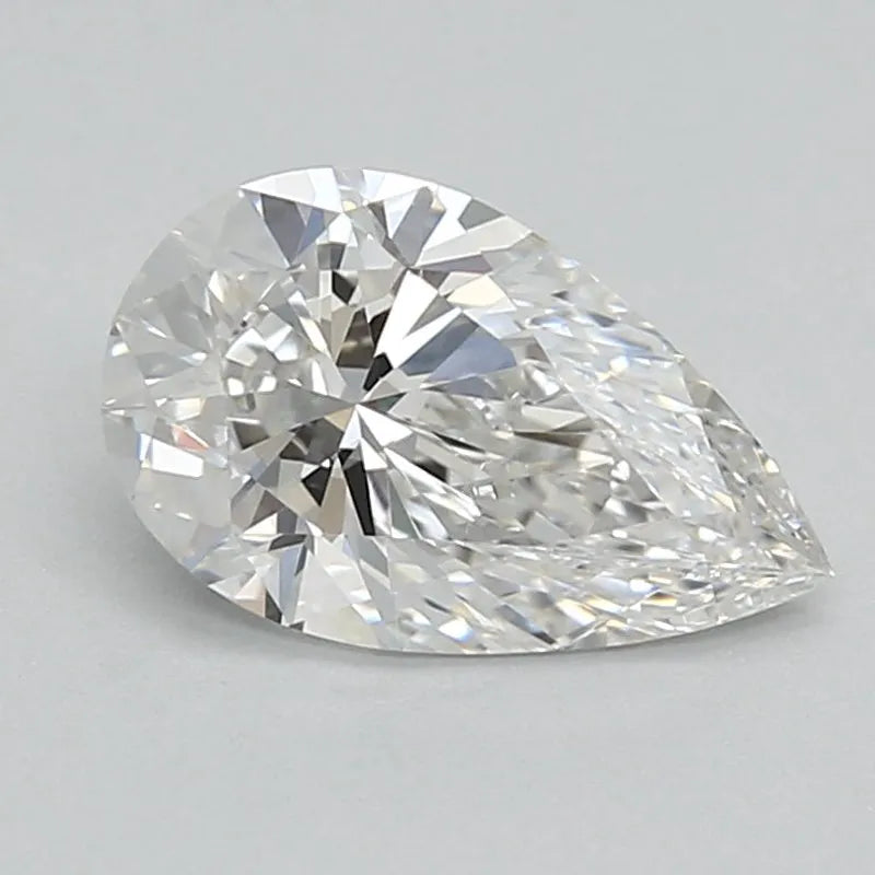 DovEggs 0.870ct Pear E VVS2-LAB GROWN DIAMOND-LEG24A21