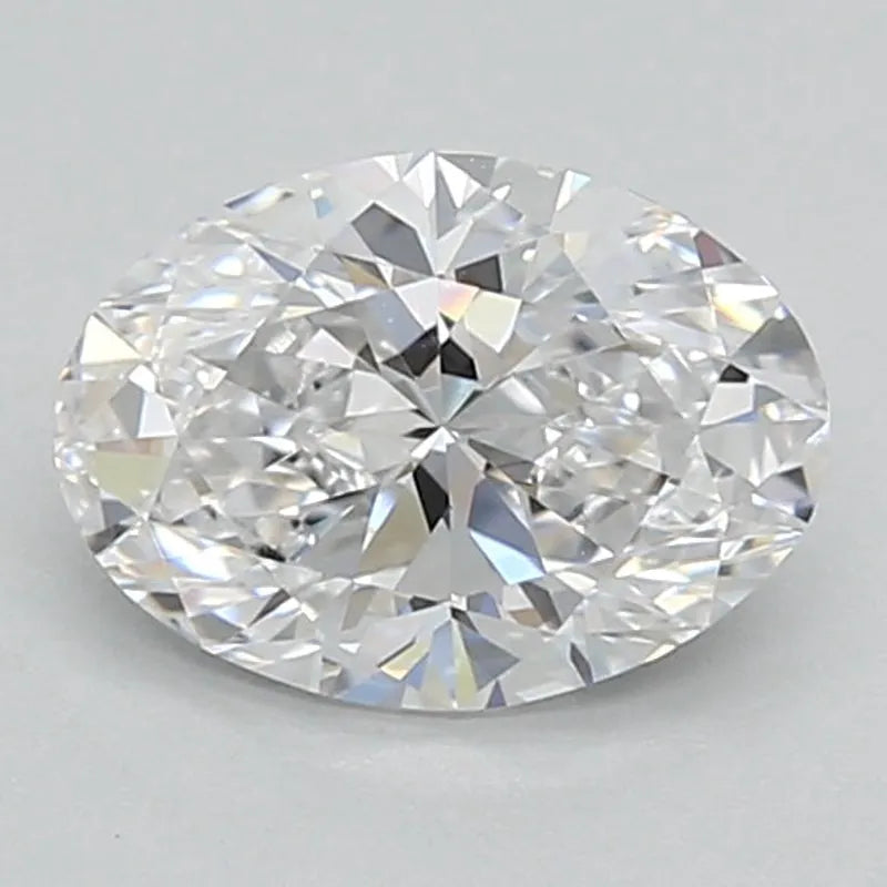 DovEggs 0.950ct Oval D VS1-LAB GROWN DIAMOND-LRF216A30