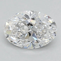 DovEggs 0.950ct Oval D VS1-LAB GROWN DIAMOND-LRF216A30