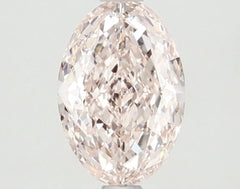 DovEggs 1.380ct Oval F.Pink VVS2-LAB GROWN DIAMOND-LFE88A48