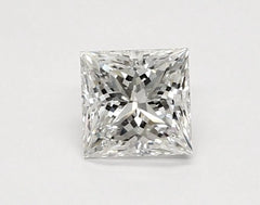DovEggs 1.040ct Princess F VS1-LAB GROWN DIAMOND-LET08A208