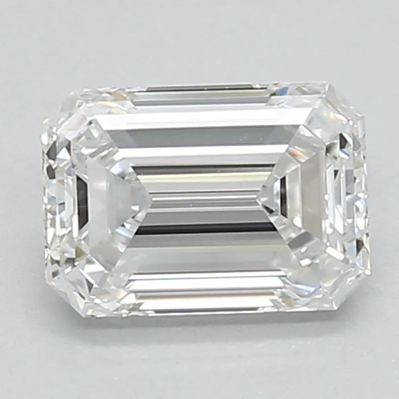 DovEggs 1.100ct Emerald D IF-LAB GROWN DIAMOND-LLA289B25