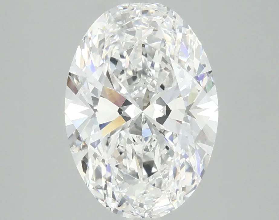 DovEggs 3.050ct Oval E VVS2-LAB GROWN DIAMOND-LGS6052373