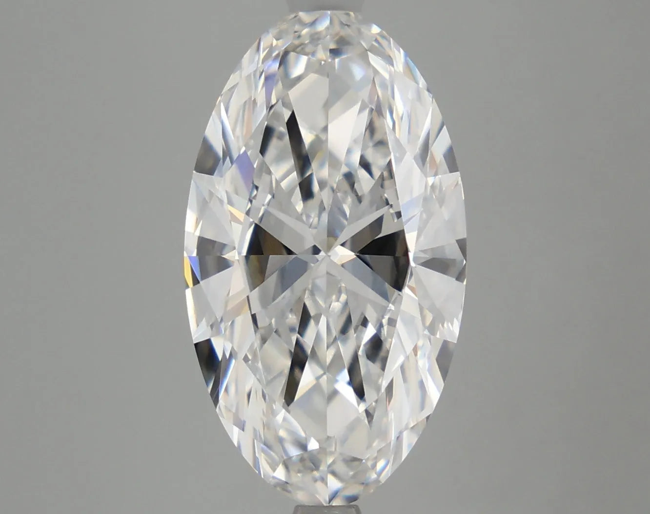 DovEggs 3.000ct Oval F VS1-LAB GROWN DIAMOND-LFE37A6
