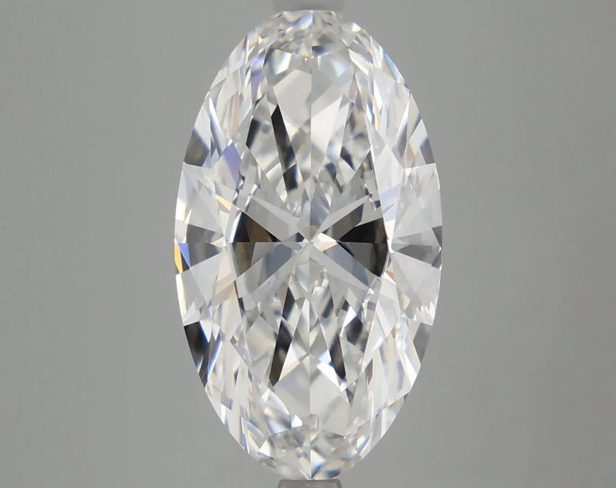 DovEggs 3.000ct Oval F VS1-LAB GROWN DIAMOND-LFE37A6