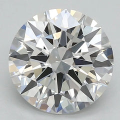 DovEggs 1.500ct Round E VVS2-LAB GROWN DIAMOND-LGS6021127