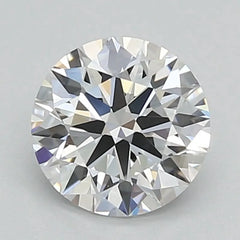 DovEggs 0.960ct Round E VVS2-LAB GROWN DIAMOND-LRF243A49