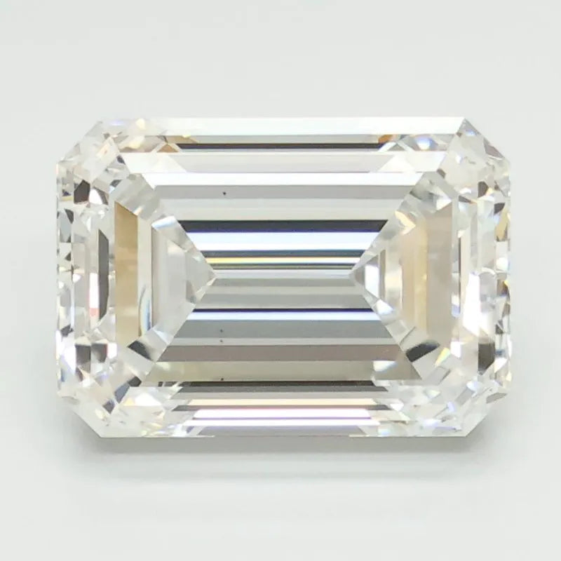 DovEggs 3.710ct Emerald F VS1-LAB GROWN DIAMOND-LFE42A135