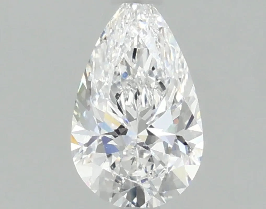 DovEggs 1.000ct Pear D VS1-LAB GROWN DIAMOND-LLA634A141