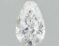 DovEggs 1.000ct Pear D VS1-LAB GROWN DIAMOND-LLA634A141