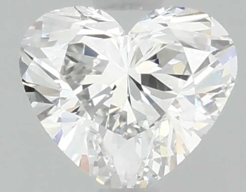 DovEggs 1.000ct Heart F SI1-LAB GROWN DIAMOND-LRF276Q4
