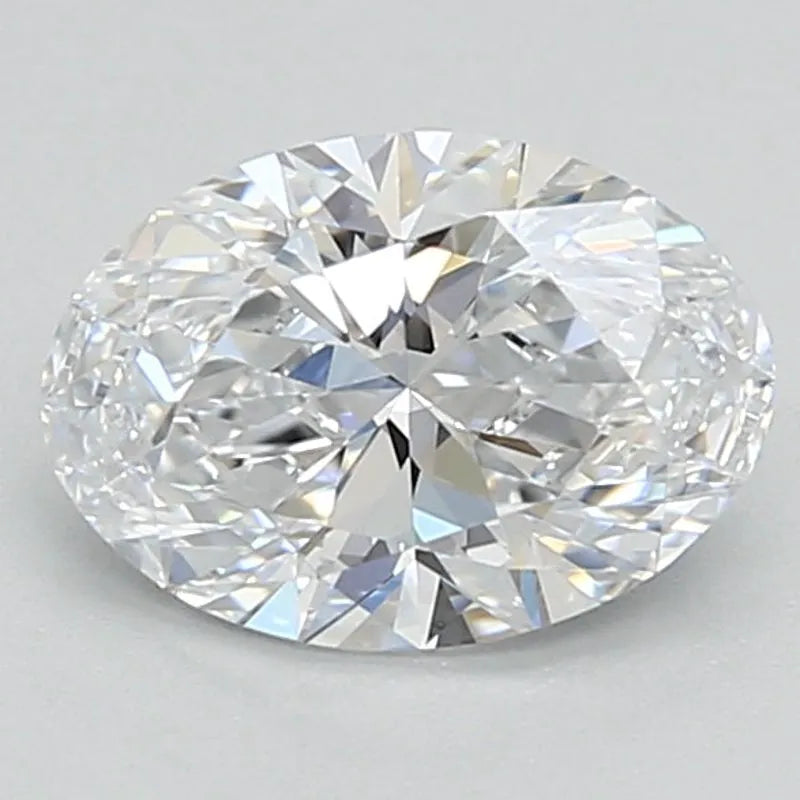 DovEggs 1.000ct Oval D VVS1-LAB GROWN DIAMOND-LPG02S27