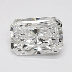 DovEggs 0.970ct Radiant D VVS2-LAB GROWN DIAMOND-LRA65R6