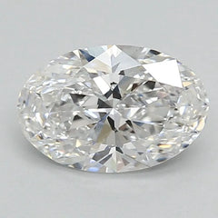 DovEggs 1.110ct Oval E VS1-LAB GROWN DIAMOND-LFE78A145