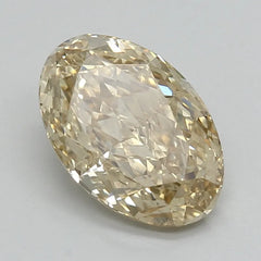 DovEggs 1.770ct Oval Step F.V.Yellow VS2-LAB GROWN DIAMOND-LKF02A9