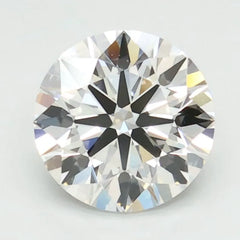 DovEggs 1.520ct Round D VS1-LAB GROWN DIAMOND-LRA102A38