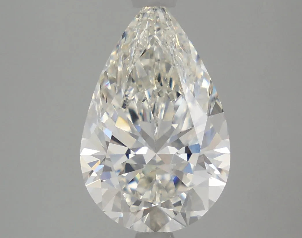 DovEggs 2.450ct Pear F.I.Pink VVS2-LAB GROWN DIAMOND-LHD75A69