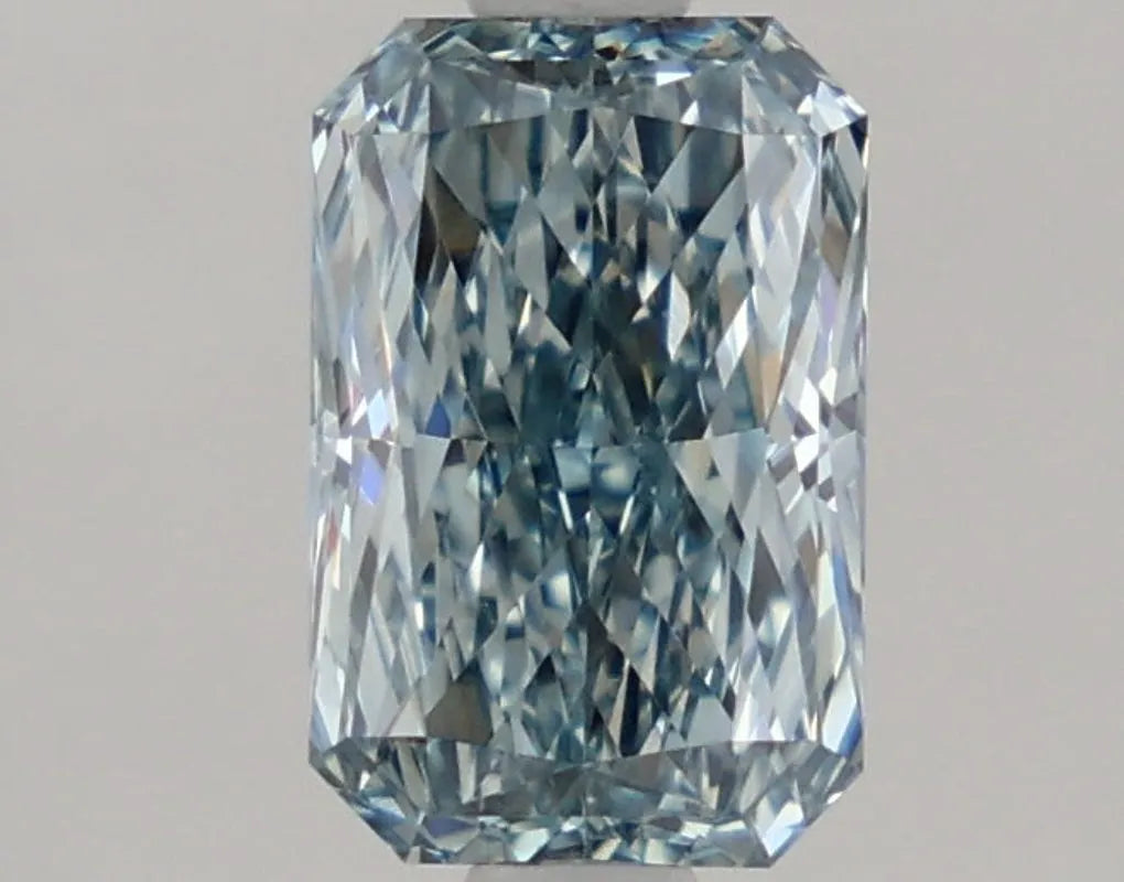 DovEggs 1.220ct Radiant F.V.Blue VS1-LAB GROWN DIAMOND-LLA159A112